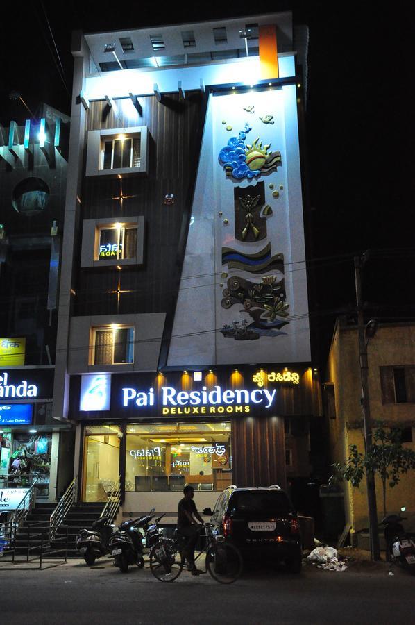 Pai Residency Hotell Hosapete Exteriör bild